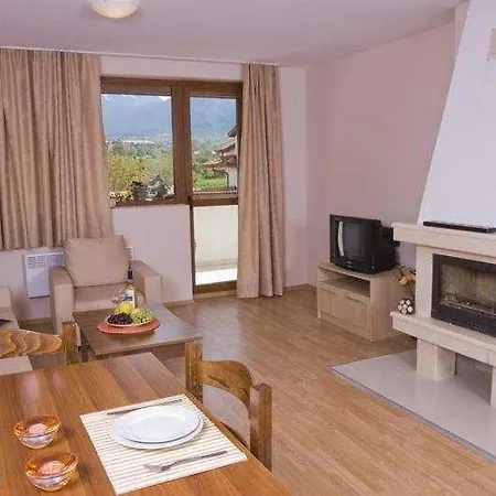 White Peaks Complex 班斯科