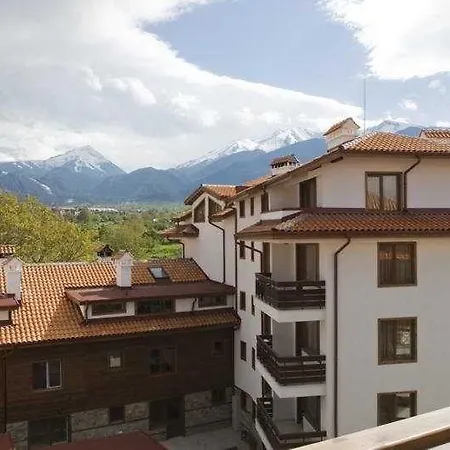 White Peaks Complex Bansko