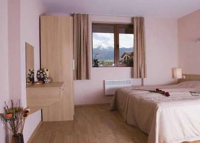 White Peaks Complex *