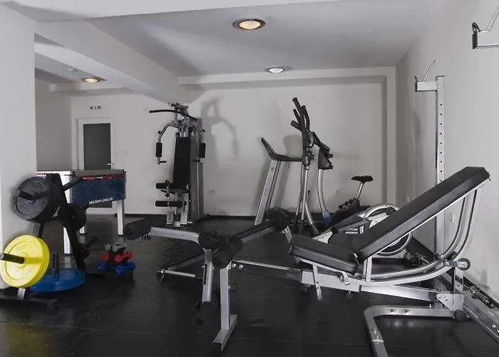 White Peaks Complex * Bansko