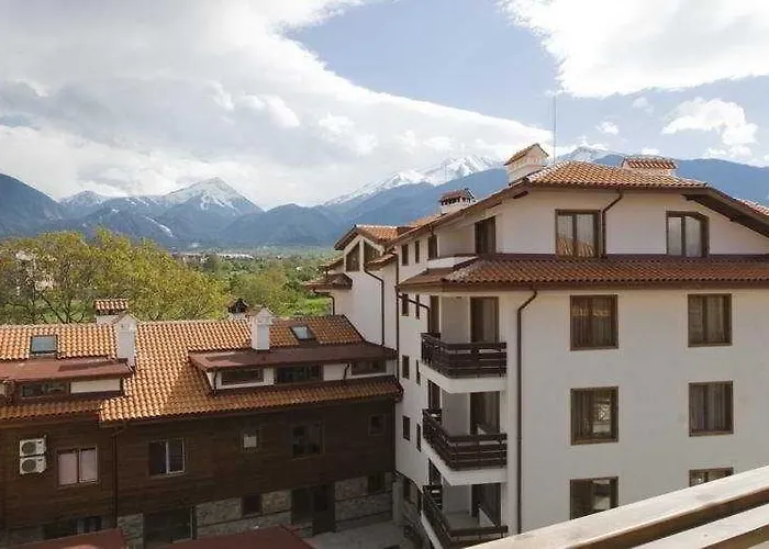 White Peaks Complex Bansko